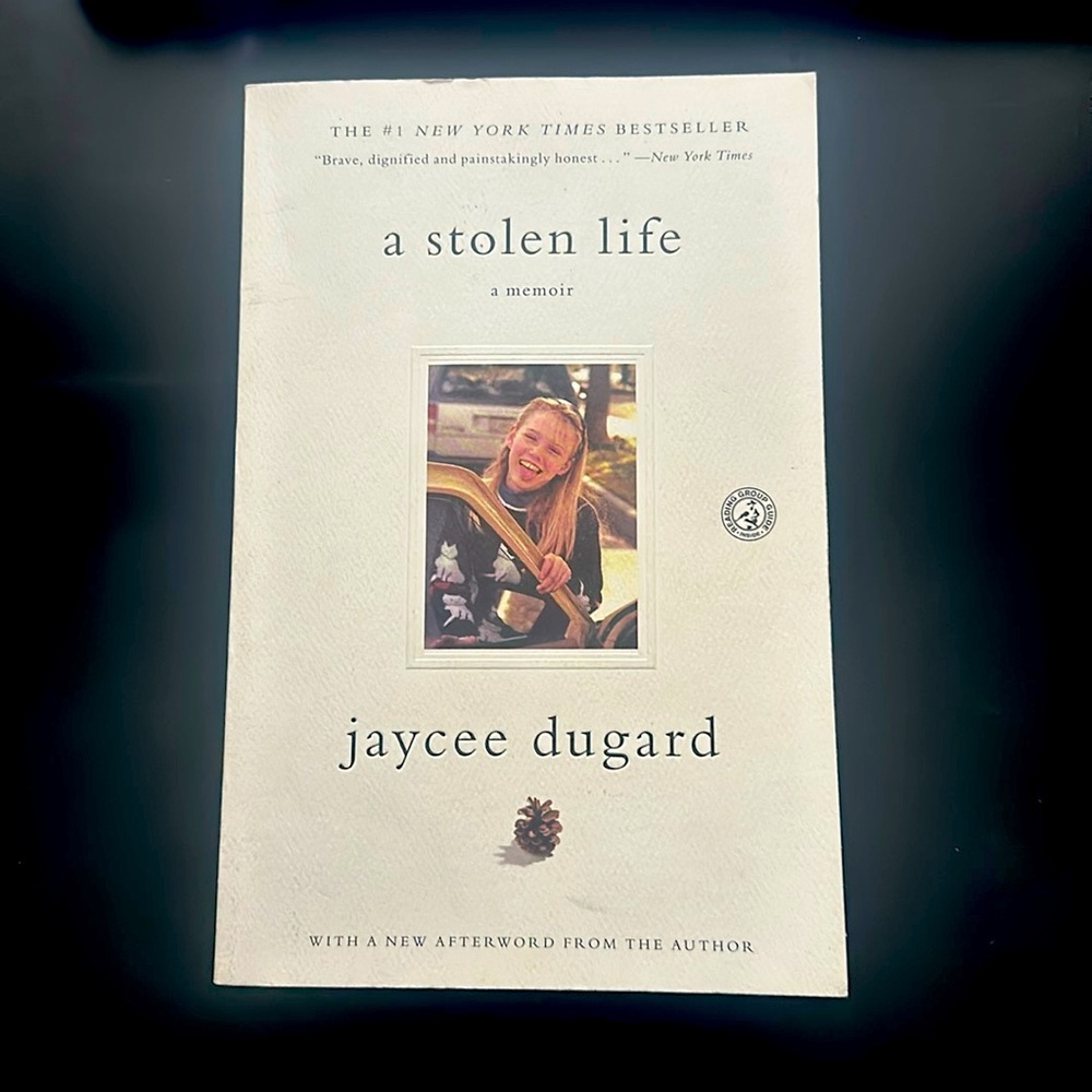 A Stolen Life by Jaycee Dugard